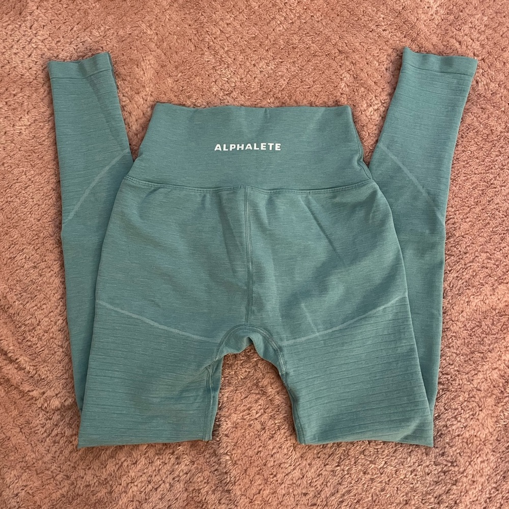 Alphalete Revival leggings